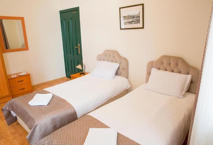 اتاق استاندارد, Old City Inn