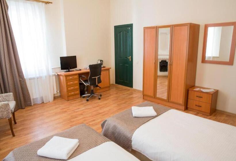 اتاق استاندارد, Old City Inn