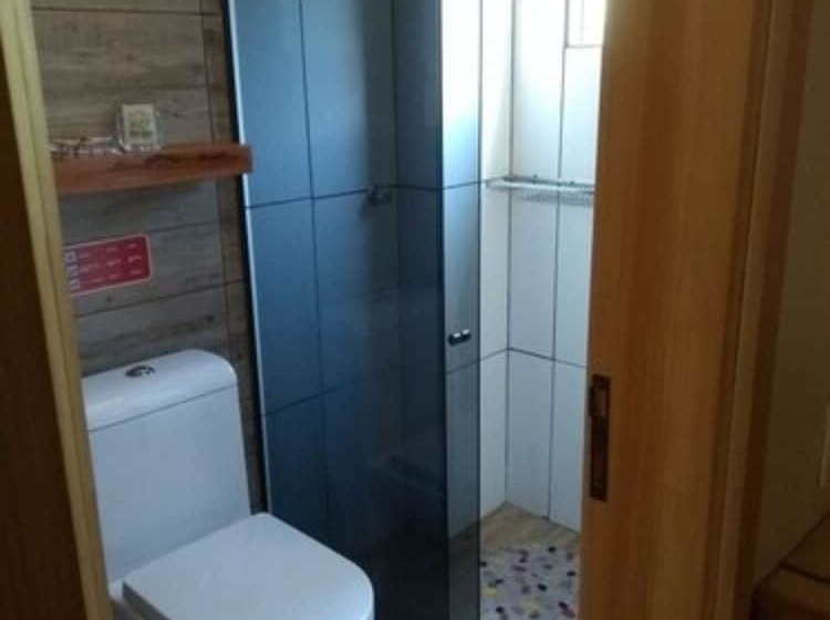 غرفة قياسية فردية, Pousada Sonho Meu Foz