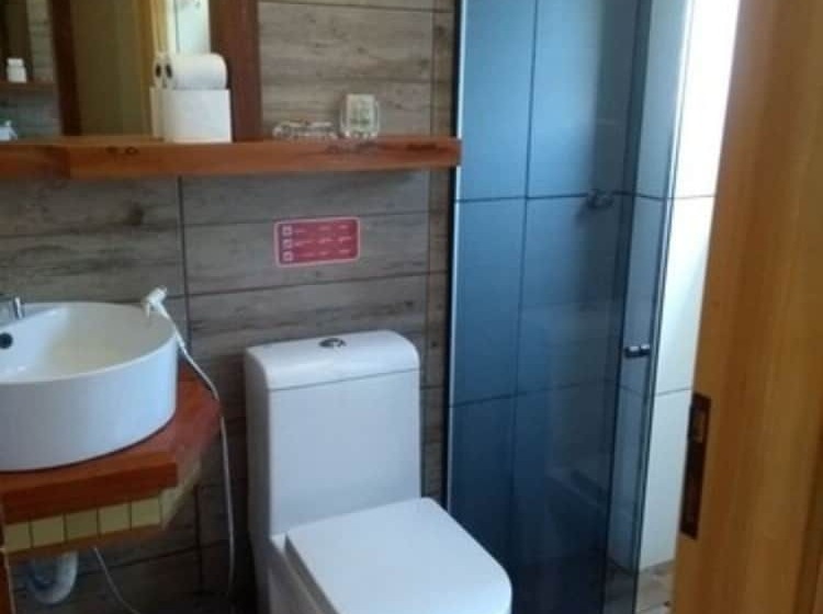 غرفة قياسية فردية, Pousada Sonho Meu Foz