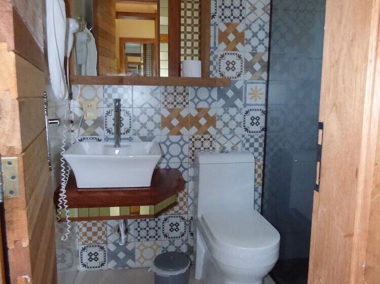 غرفة قياسية, Pousada Sonho Meu Foz