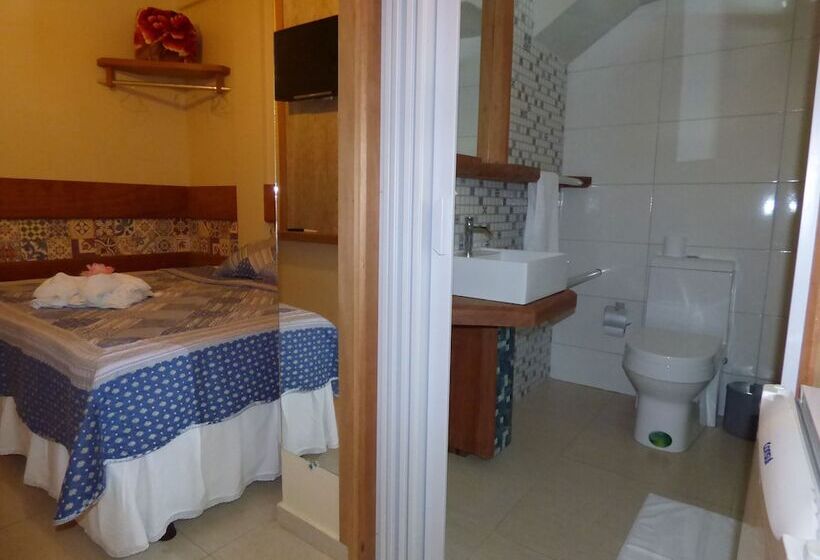 غرفة قياسية, Pousada Sonho Meu Foz