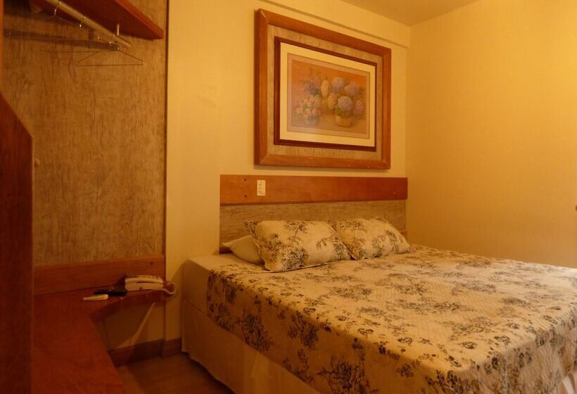 غرفة قياسية, Pousada Sonho Meu Foz