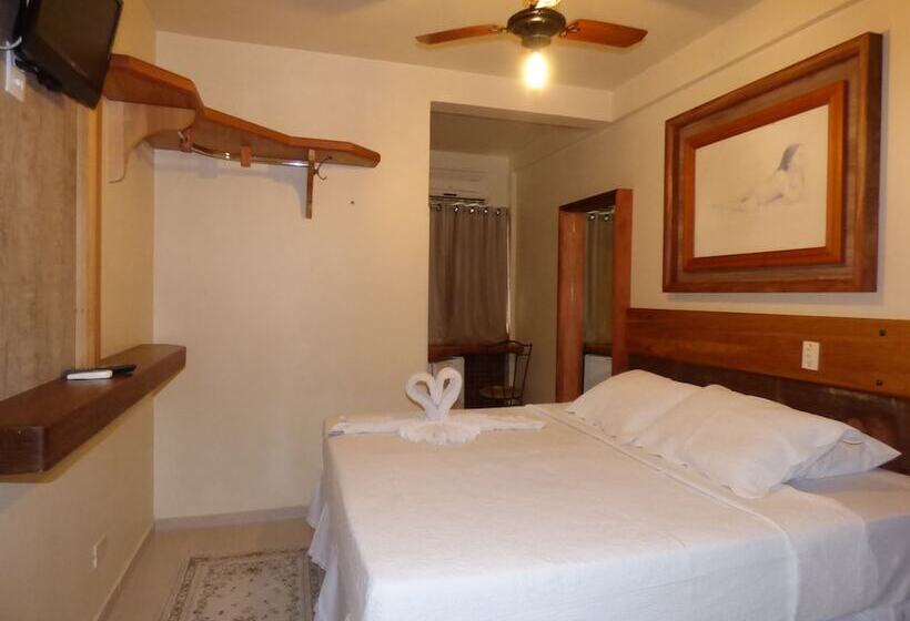 غرفة قياسية, Pousada Sonho Meu Foz