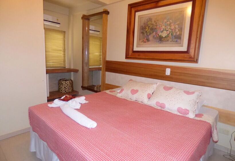 غرفة قياسية, Pousada Sonho Meu Foz