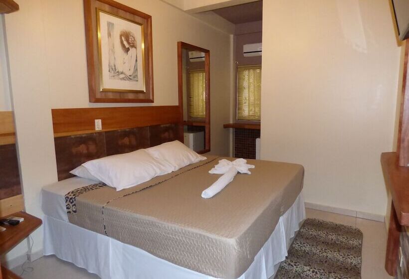 غرفة قياسية, Pousada Sonho Meu Foz