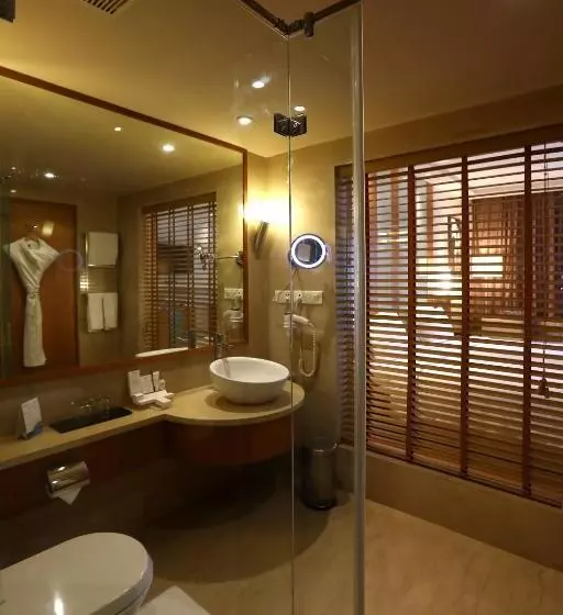 スーペリアールーム, Radisson Blu Hotel Chennai City Centre