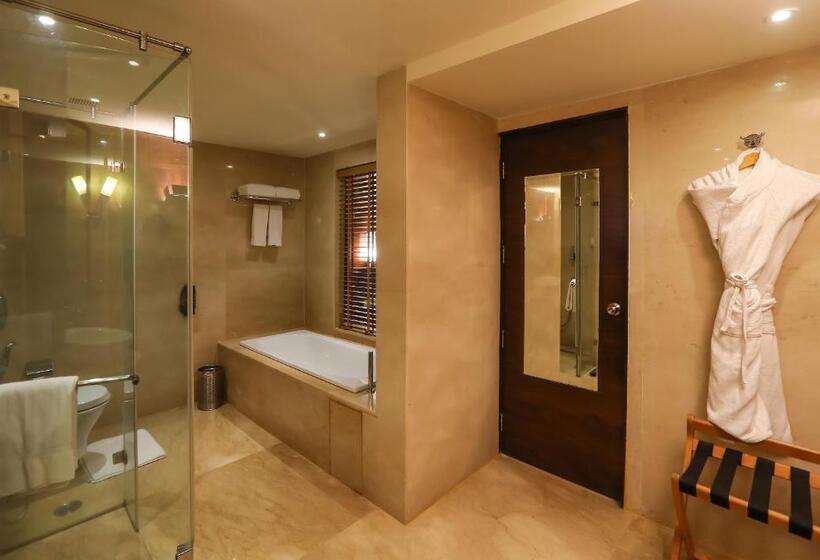 جناح, Radisson Blu Hotel Chennai City Centre