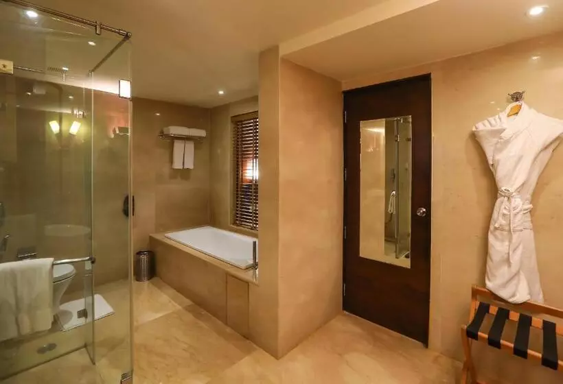 スイート, Radisson Blu Hotel Chennai City Centre