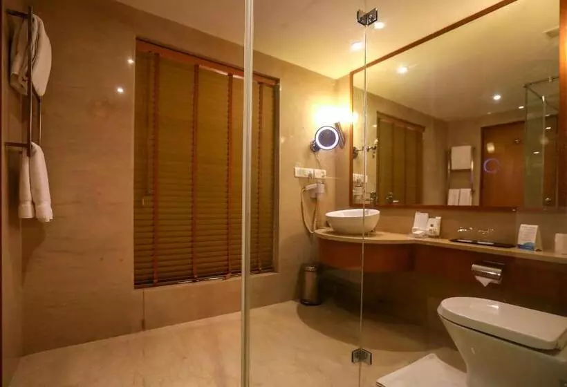 ビジネスルーム, Radisson Blu Hotel Chennai City Centre