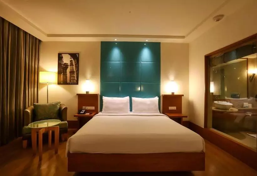 ビジネスルーム, Radisson Blu Hotel Chennai City Centre