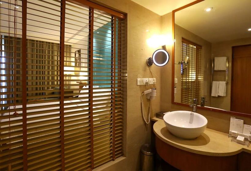 Номер бизнес-класса, Radisson Blu Hotel Chennai City Centre