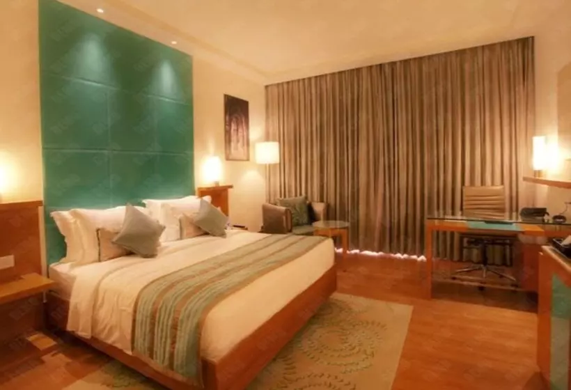 ビジネスルーム, Radisson Blu Hotel Chennai City Centre