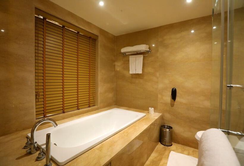 جناح, Radisson Blu Hotel Chennai City Centre