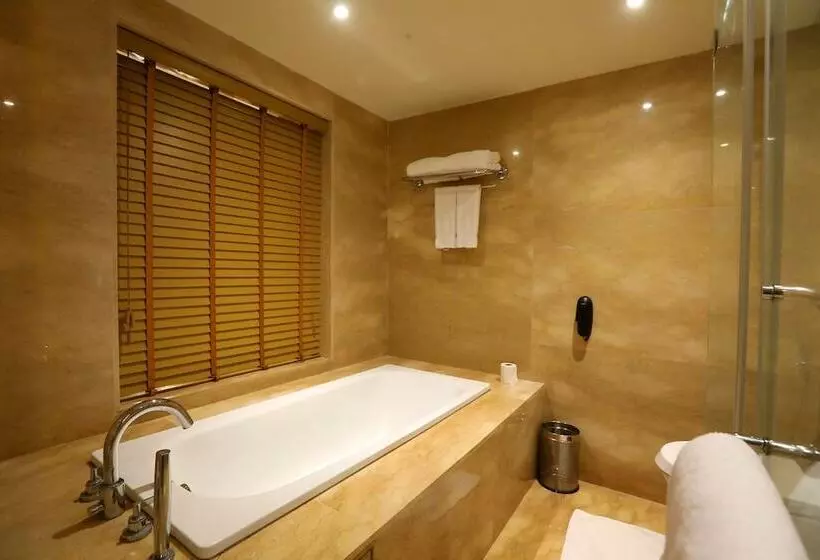 スイート, Radisson Blu Hotel Chennai City Centre