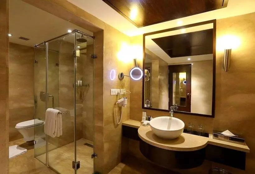 スイート, Radisson Blu Hotel Chennai City Centre
