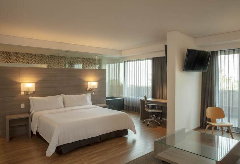 جناح جونيور, Fiesta Inn Morelia Altozano