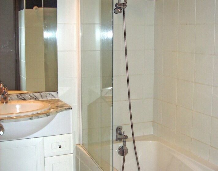 침실 2개 아파트, Résidence Goélia Les Gorges De La Truyère