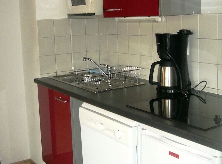 带2个卧室的公寓, Résidence Goélia Les Gorges De La Truyère