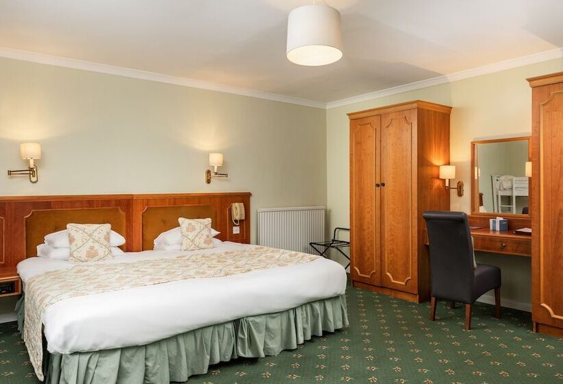 اتاق خانوادگی, Cally Palace Hotel & Golf Course