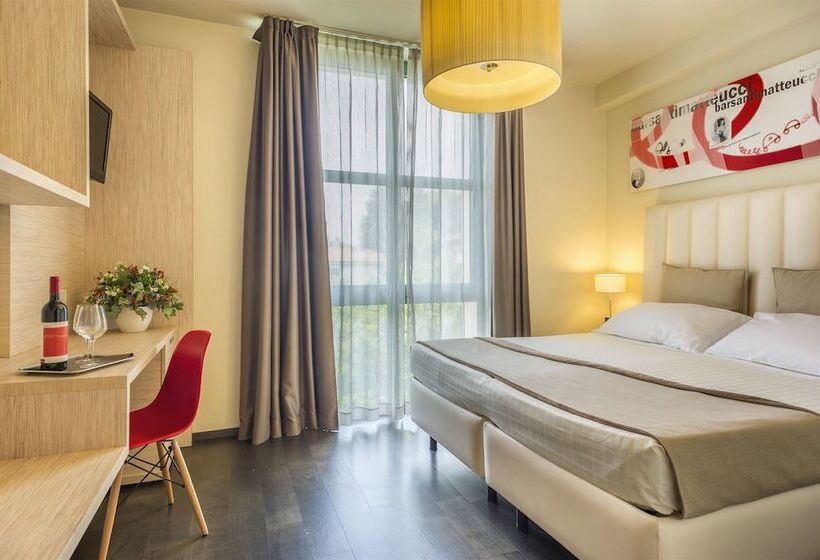 اتاق استاندارد, San Marco