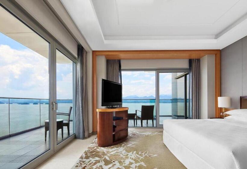 סוויטת קלאב, Sheraton Qiandao Lake Resort