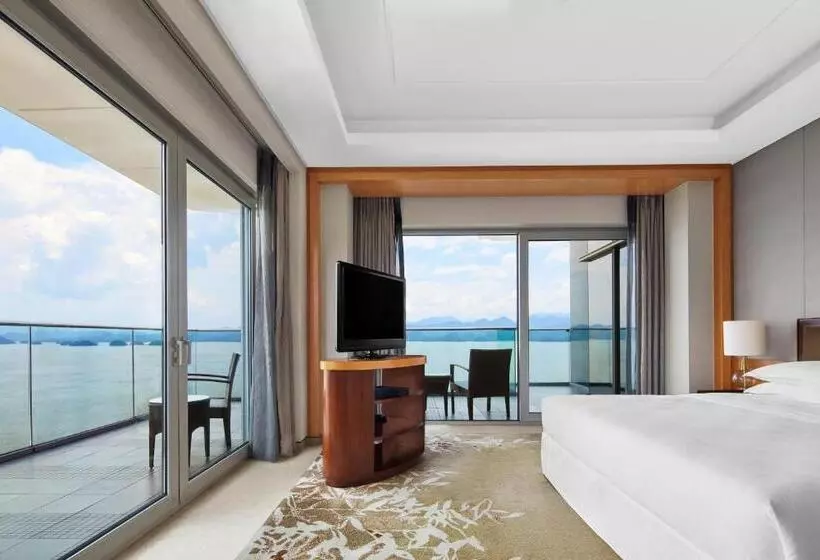 クラブスイート, Sheraton Qiandao Lake Resort