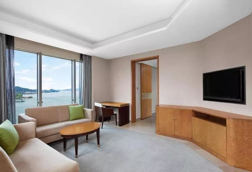 クラブスイート, Sheraton Qiandao Lake Resort