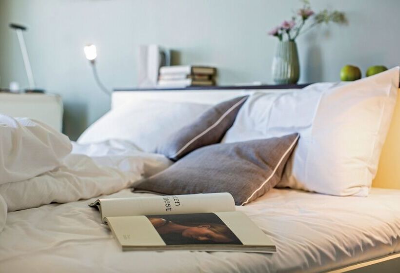 اتاق راحتی, The Flag Zurich