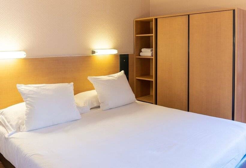 Номер Стандарт, The Originals City, Hôtel Le Pavillon, Béziers Est