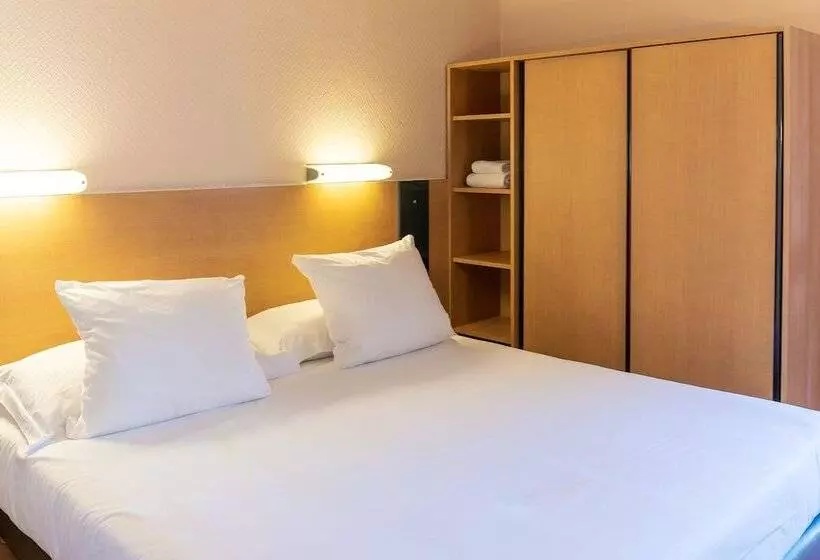 スタンダードルーム, The Originals City, Hôtel Le Pavillon, Béziers Est