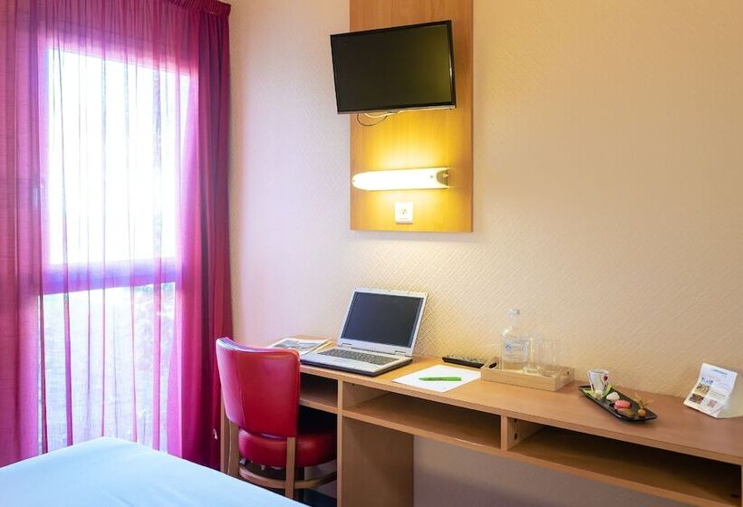 Номер Стандарт, The Originals City, Hôtel Le Pavillon, Béziers Est