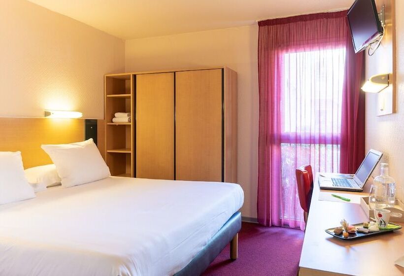 Номер Стандарт, The Originals City, Hôtel Le Pavillon, Béziers Est