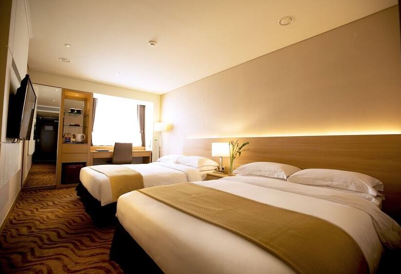Quarto Deluxe, Summit Hotel Seoul Dongdaemun