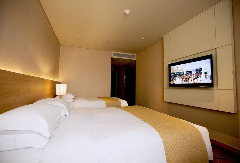 Quarto Deluxe, Summit Hotel Seoul Dongdaemun