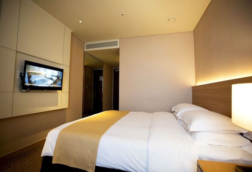 Quarto Estandar, Summit Hotel Seoul Dongdaemun