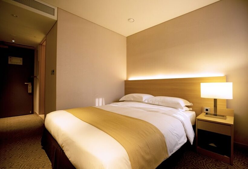 Quarto Estandar, Summit Hotel Seoul Dongdaemun