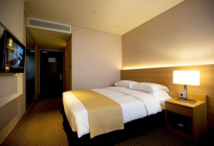 Quarto Estandar, Summit Hotel Seoul Dongdaemun