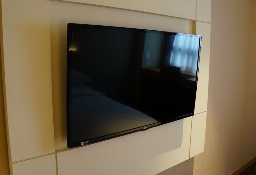 Quarto Triplo Deluxe, Summit Hotel Seoul Dongdaemun