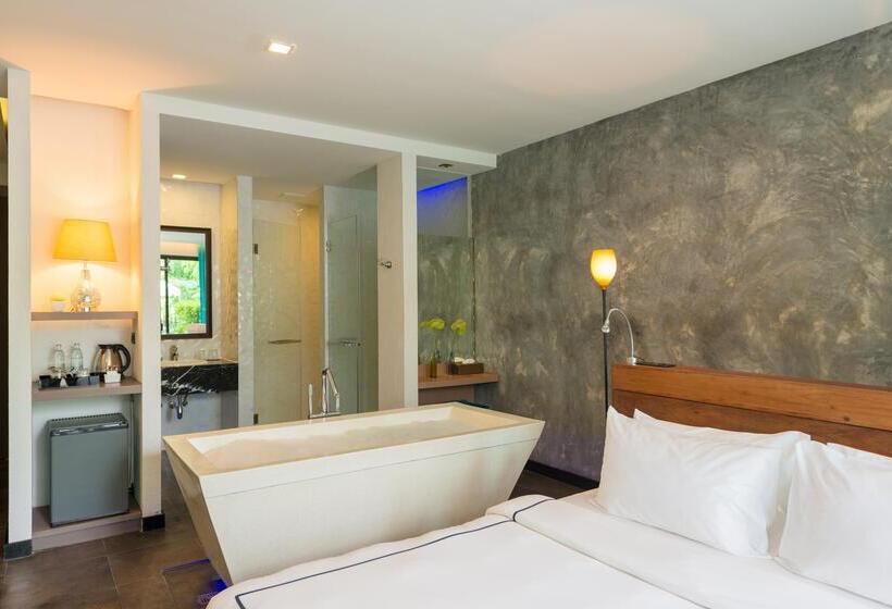 Standard Szoba, The Waters Khao Lak By Katathani   Sha Extra Plus