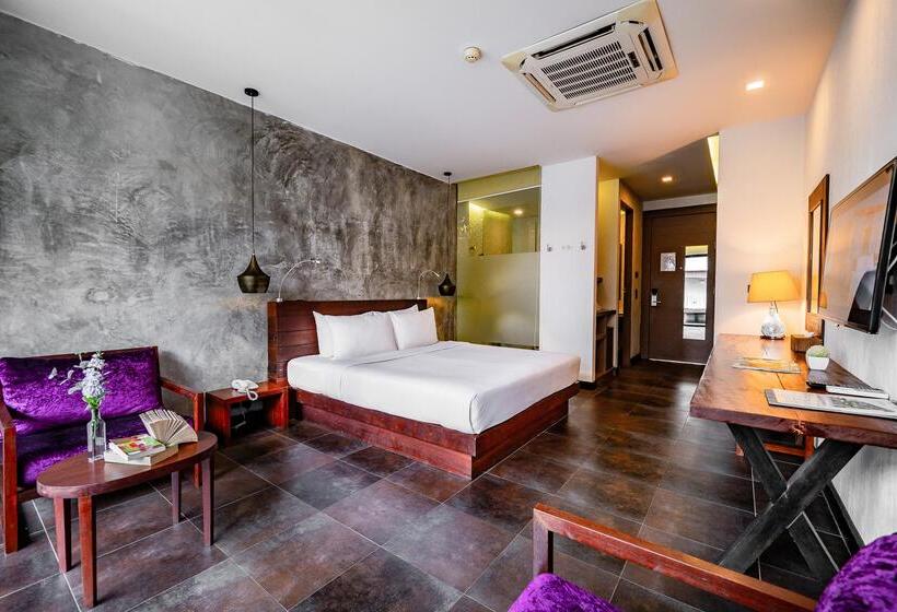 Standard Szoba, The Waters Khao Lak By Katathani   Sha Extra Plus