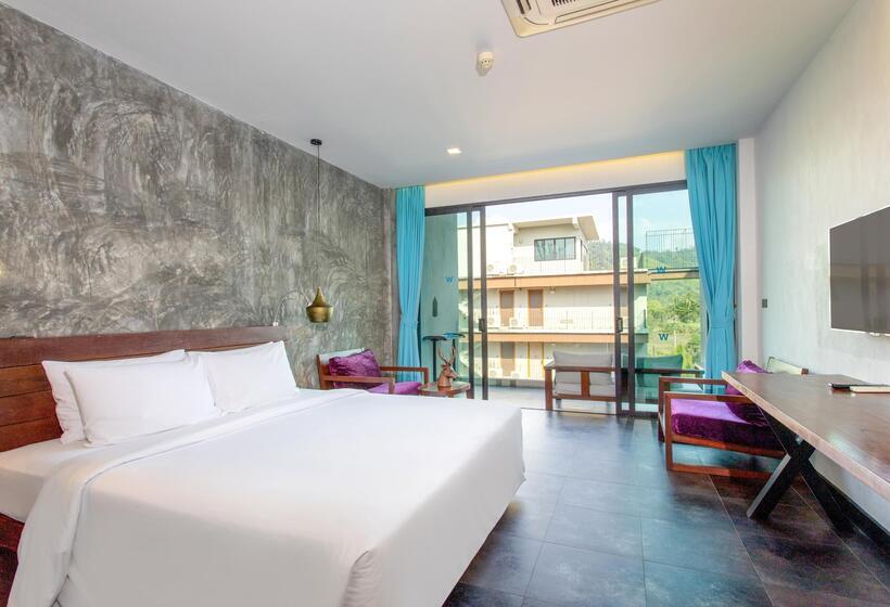 Standard Szoba, The Waters Khao Lak By Katathani   Sha Extra Plus