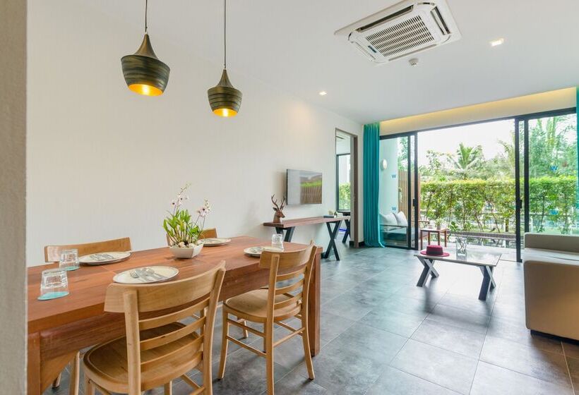 Lakosztály, The Waters Khao Lak By Katathani   Sha Extra Plus