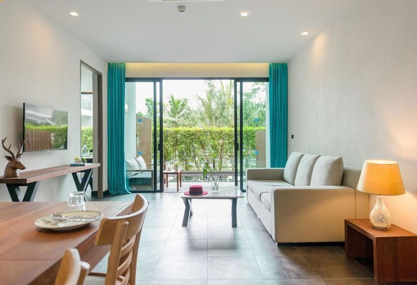 Lakosztály, The Waters Khao Lak By Katathani   Sha Extra Plus