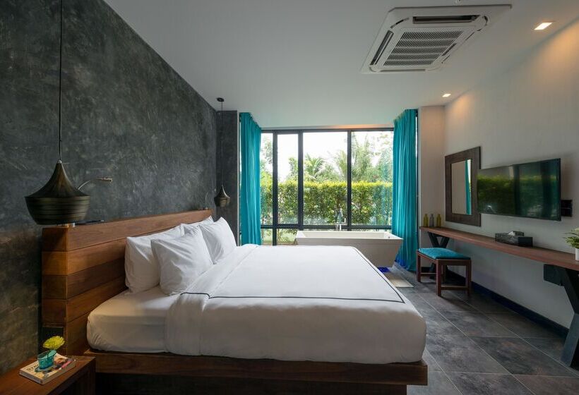 Lakosztály, The Waters Khao Lak By Katathani   Sha Extra Plus