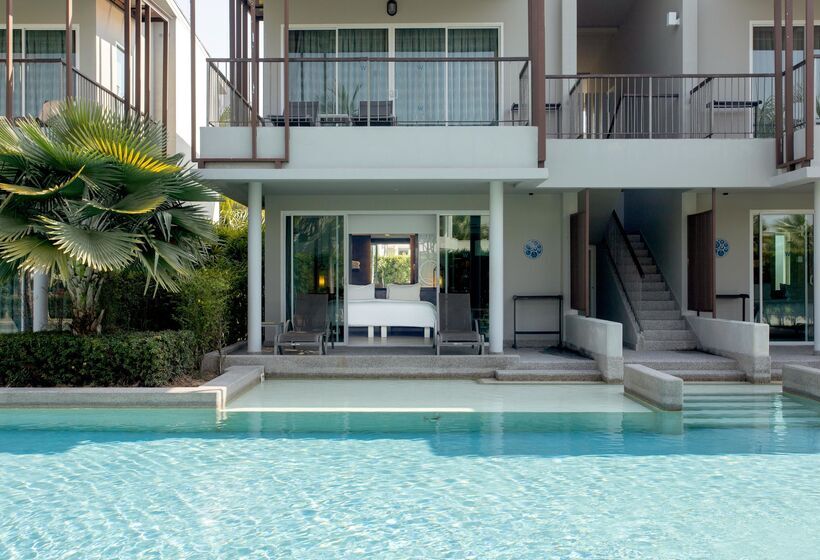 Номер Стандарт, The Waters Khao Lak By Katathani   Sha Extra Plus