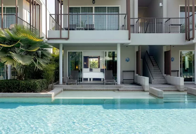 スタンダードルーム, The Waters Khao Lak By Katathani Sha Extra Plus