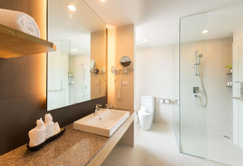 Standard Szoba, The Waters Khao Lak By Katathani   Sha Extra Plus