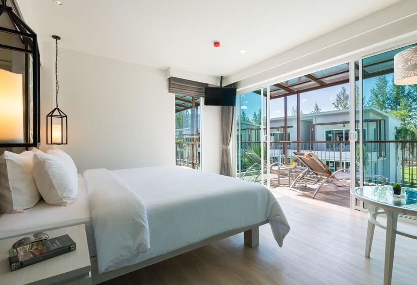 Standard Szoba, The Waters Khao Lak By Katathani   Sha Extra Plus