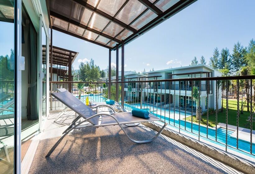 Номер Стандарт, The Waters Khao Lak By Katathani   Sha Extra Plus